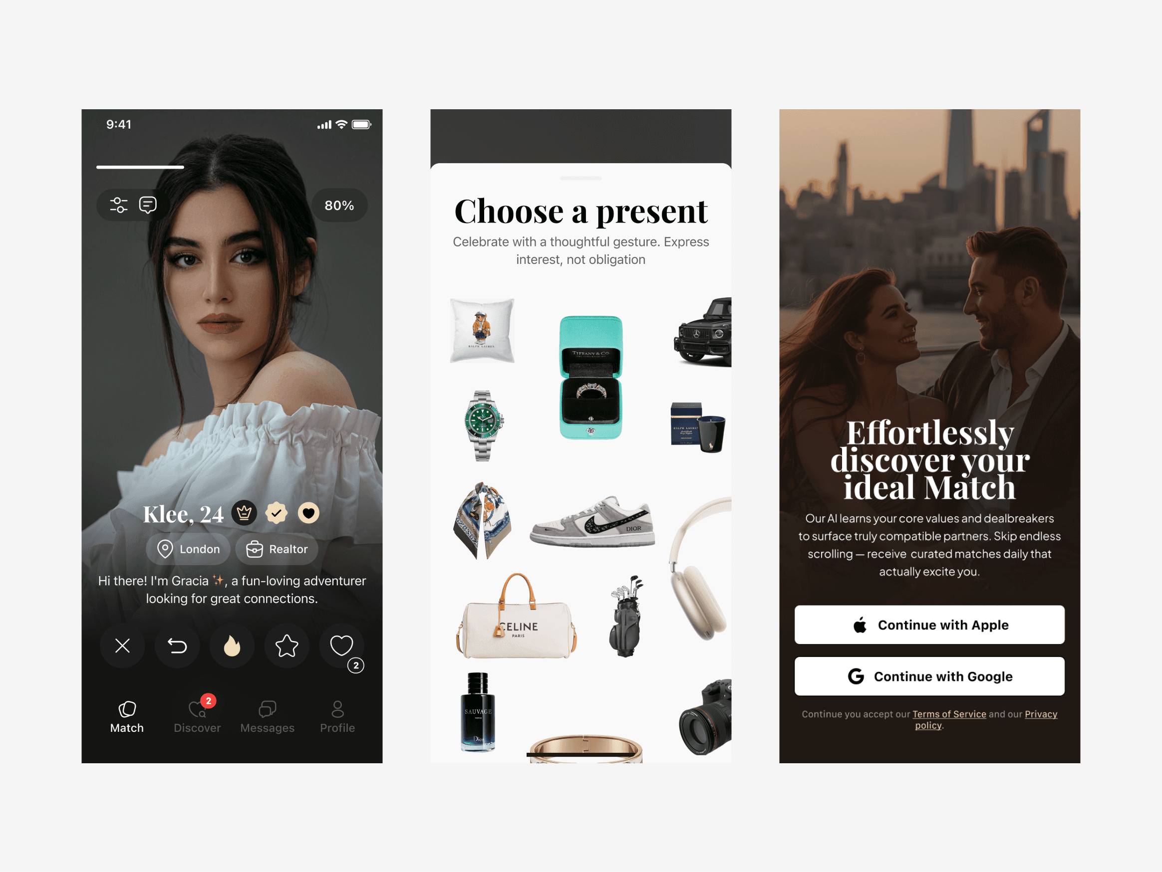MatchMatch — Spark Studio